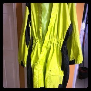 Motorcycle jumper gear